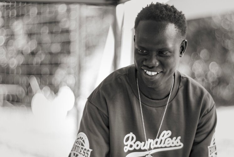 Grassroots Initiative Network provides literacy education; a life of opportunity to refugees